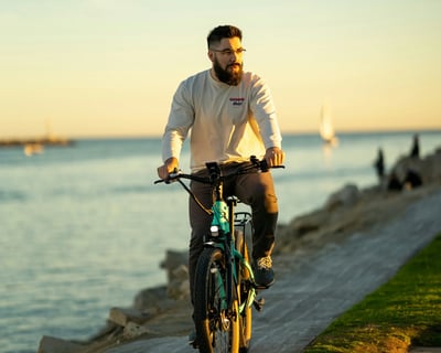 24-Hour E-Bike Rental in Hilton Head Island