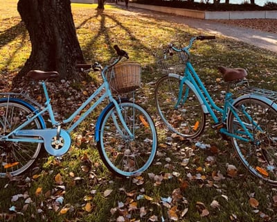 Beach Cruiser Bike Rental In San Diego