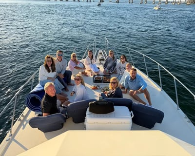 Private Sunset & Dolphin Watching Yacht in Destin