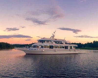 Sober Meeting Cruise in Newburyport