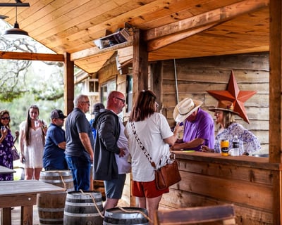 Garrison Brothers Distillery Bourbon Tour