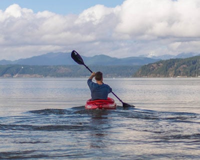 2-Hour Kayak & Paddleboard Rental at High Falls Park