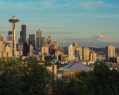 Explore Seattle City Tour With Harbor Cruise