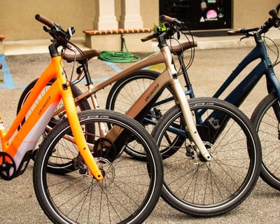 24-Hour E-Bike Rental in Hilton Head Island