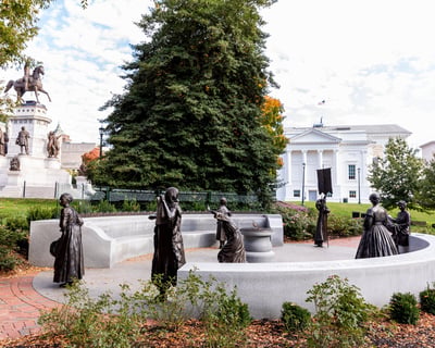 Richmond Women's History Segway Tour