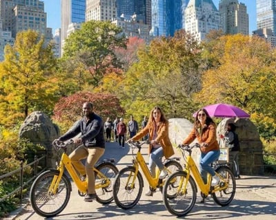 E-Bike Rental in New York