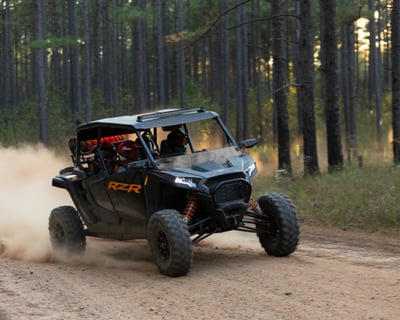 12-Hour UTV Rental in Danbury