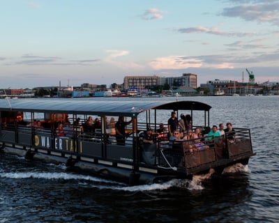 1-Hour Baltimore Harbor Cruise