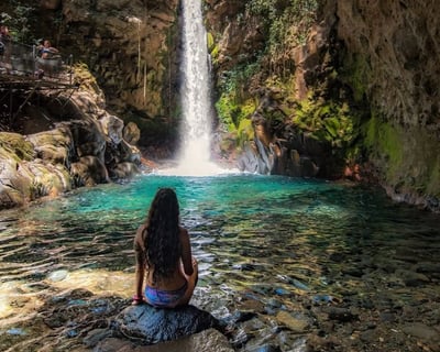 Private Rincón de la Vieja Guided Nature Tour