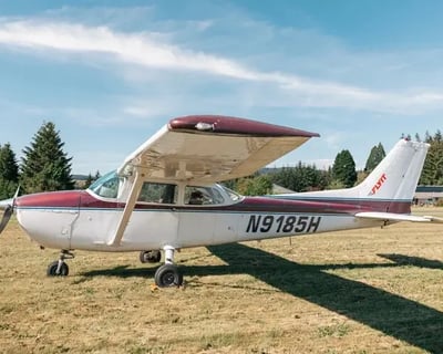 90-Minute Portland & Columbia River Gorge Scenic Flight