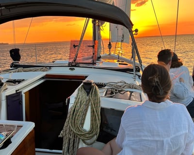 Sunset Sail in Hilton Head Island