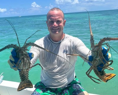 Islamorada Lobster Snorkeling Charter