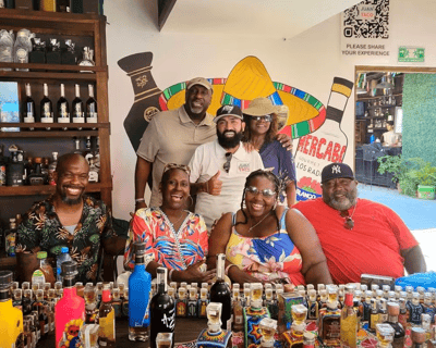 Cabo San Lucas Taco Tour, The Original Juan More Taco Tour