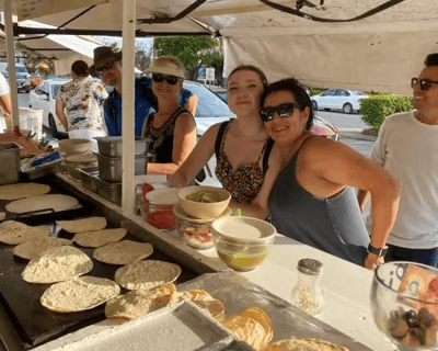 Puerto Vallarta Taco Tour in the local neighborhoods