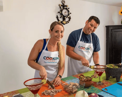 San Jose del Cabo Cooking Class Experience and Market tour