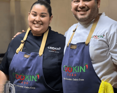 Cabo San Lucas Mexican Cooking Class and Local Markets