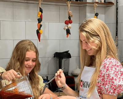 Cabo San Lucas Private Mexican Cooking Class