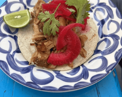 San Jose del Cabo Private Evening Taco Tour, Lively Sights