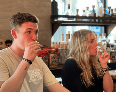 Cabo Tequila Discovery & Mixology Workshop