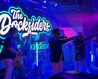 Yacht Rock Live Show in Las Vegas