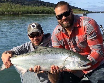 Full-Day Guided Fishing Trip in Gold Beach