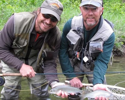 4-Hour Vermont Driftboat Trip