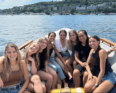Lake Union Private Picnic Cruise