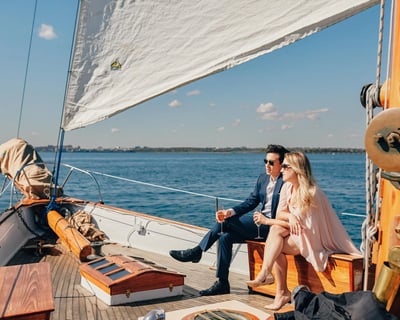 2-Hour Private Sailing Charter in New York