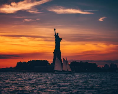 Evening Private Yacht Charter in New York