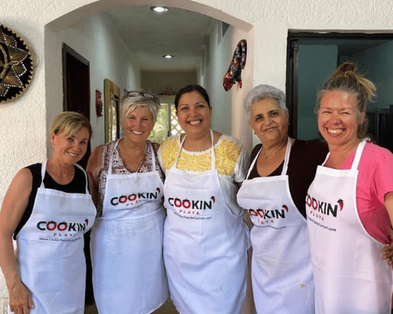 Taste of Playa del Carmen: Cooking with Chef Alma