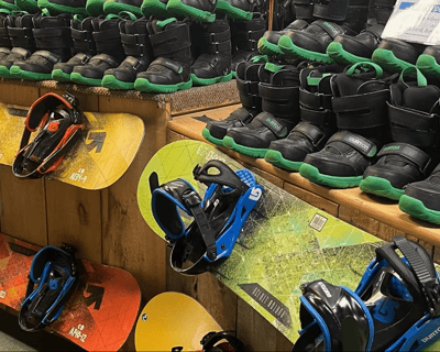 High-Performance Ski Rental in Tannersville