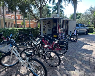 Bike Tune-Up & Repair Service in Fort Myers