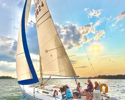 4-Day Coastal Navigation Course in Jersey City
