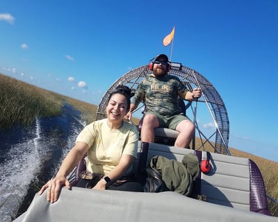 1-Hour Everglades Airboat Tour
