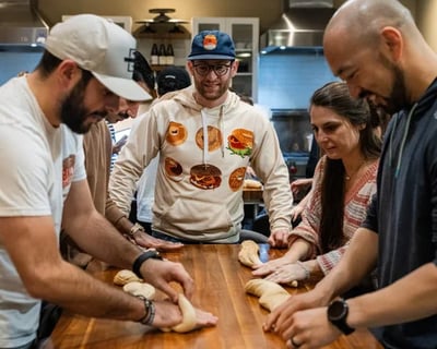 6.5-Hour Bagel Workshop in Brooklyn