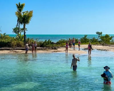 3-Hour Money Key Snorkeling Cruise