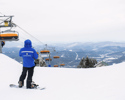 Okemo Full-Day Ski & Snowboard Trip