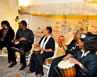 Holiday Spirituals Concert at Drayton Hall