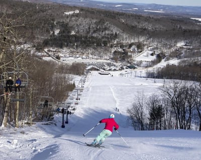 Mount Snow Ski & Snowboard Day Trip