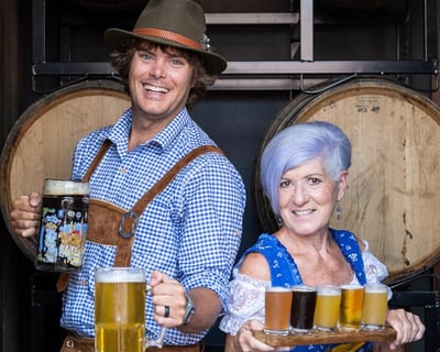 Leavenworth Guided Brewery Tasting Tour