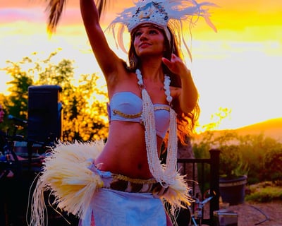 Kihei Oceanview Luau With VIP Seating