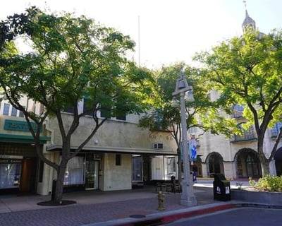 Historic Downtown Riverside Walking Tour
