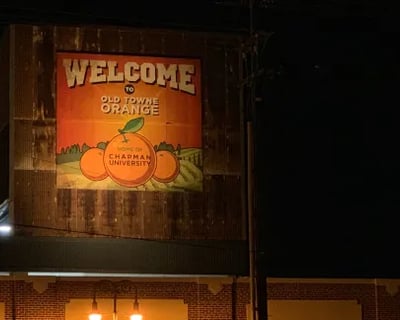 Old Town Orange Ghost Walk