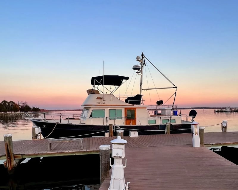 Chesapeake Bay 4-Hour Cruise