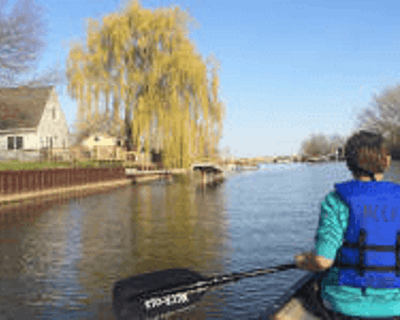 1-Hour Huron Township Kayak & Canoe Rental