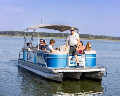 Chincoteague Wildlife Boat Tour