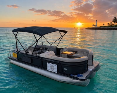 Haulover Sandbar Private Charter