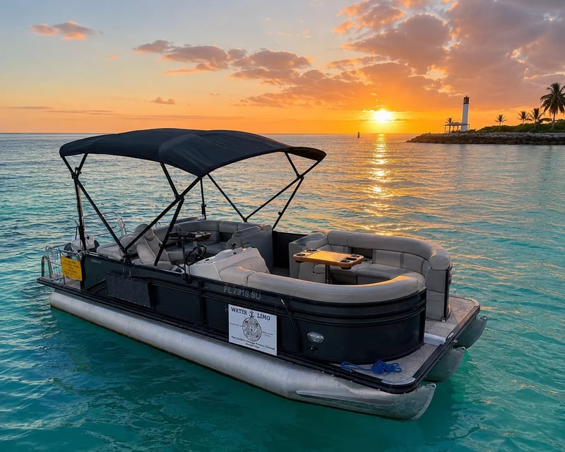 Haulover Sandbar Private Charter