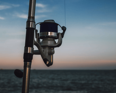 Inshore Rod & Reel Rental in Gulf Shores