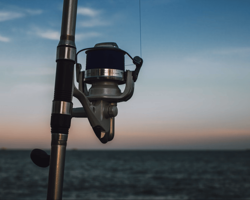Inshore Rod & Reel Rental in Gulf Shores